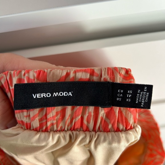 🌿Bohemian skirt - Picture 4 of 4